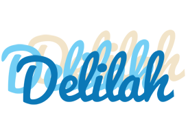 Delilah breeze logo