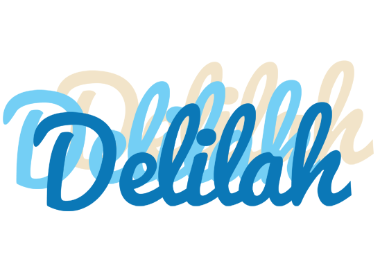 Delilah breeze logo