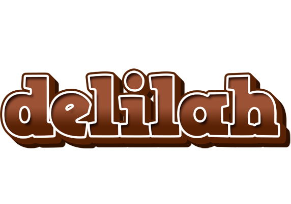 Delilah brownie logo