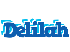 Delilah business logo