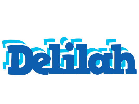 Delilah business logo