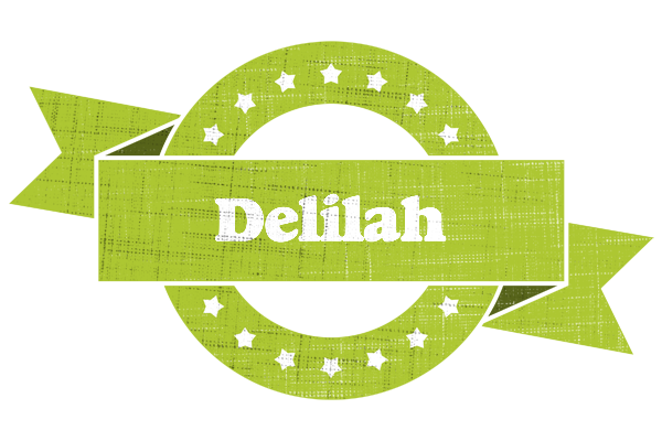 Delilah change logo