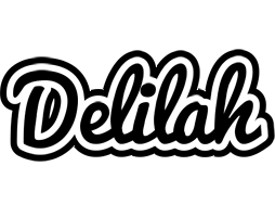 Delilah chess logo