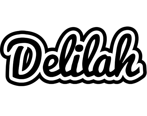 Delilah chess logo