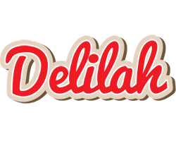 Delilah chocolate logo