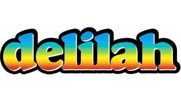 Delilah color logo