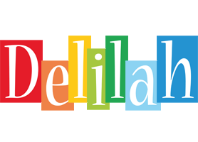 Delilah colors logo