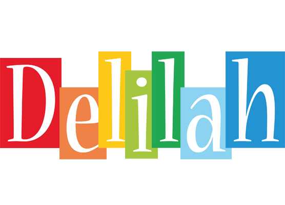 Delilah colors logo