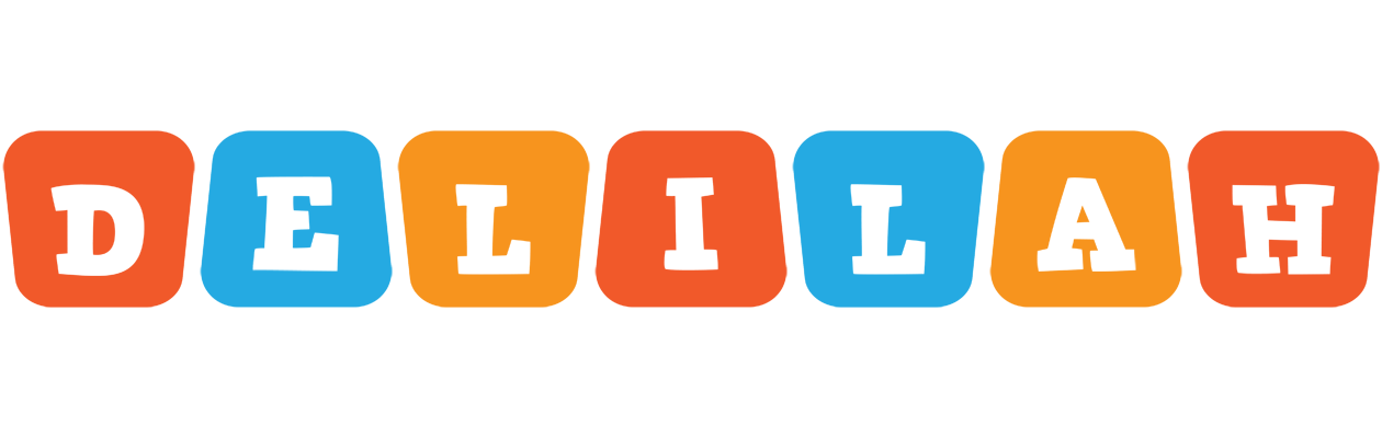 Delilah comics logo