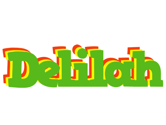 Delilah crocodile logo