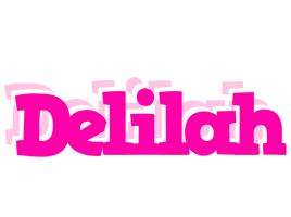 Delilah dancing logo