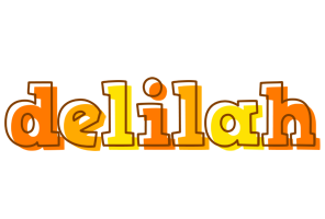 Delilah desert logo