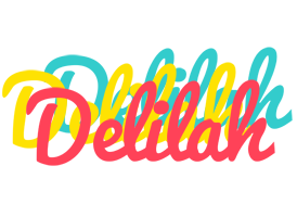 Delilah disco logo