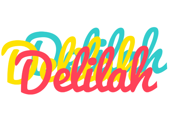 Delilah disco logo