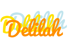 Delilah energy logo