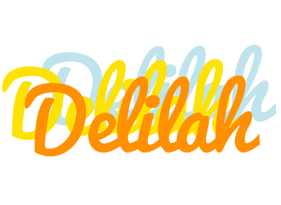 Delilah energy logo