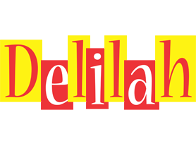 Delilah errors logo