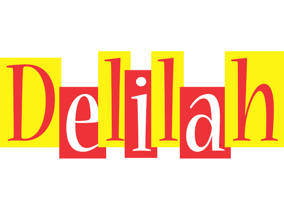 Delilah errors logo