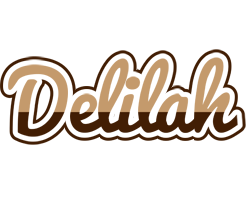 Delilah exclusive logo