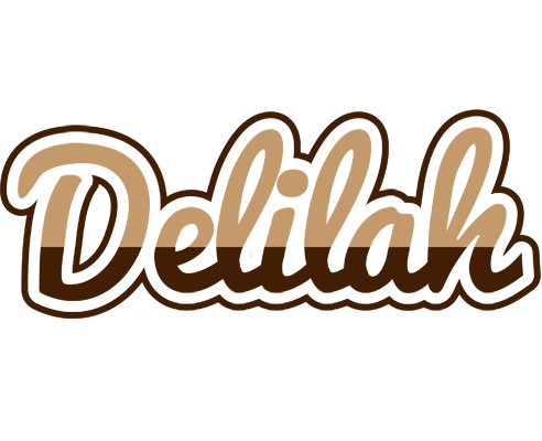 Delilah exclusive logo