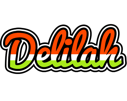 Delilah exotic logo