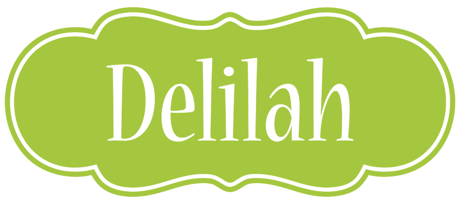 Delilah family logo