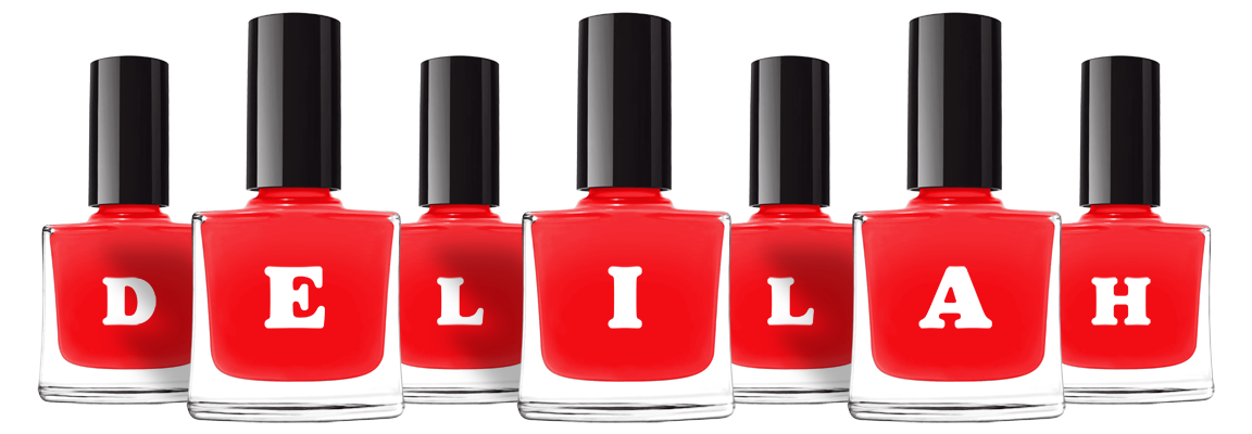 Delilah fashion logo