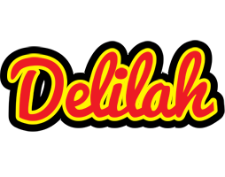 Delilah fireman logo