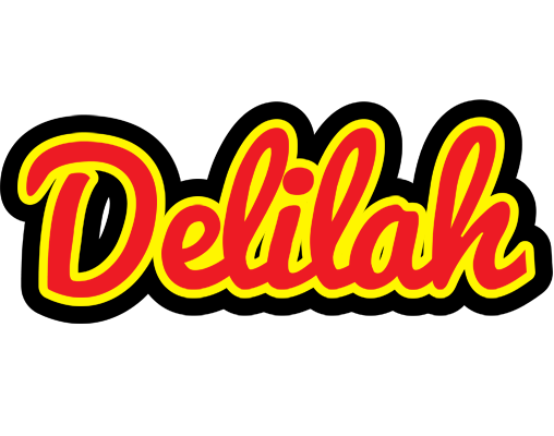 Delilah fireman logo