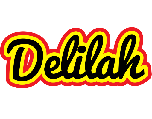 Delilah flaming logo