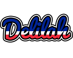 Delilah france logo