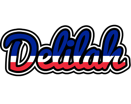 Delilah france logo