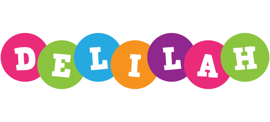 Delilah friends logo