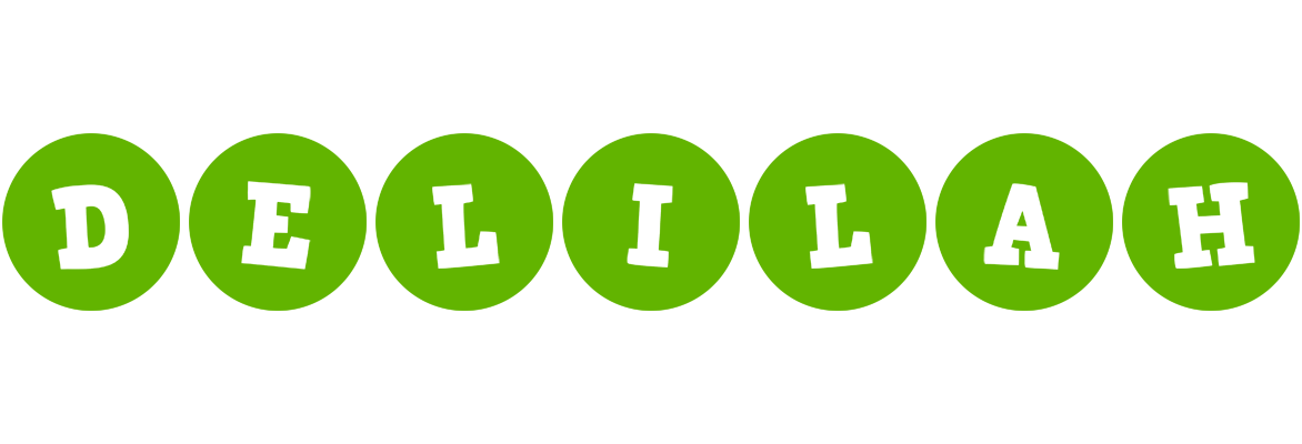 Delilah games logo