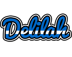 Delilah greece logo