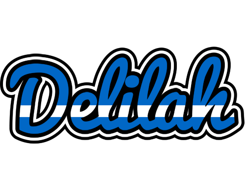 Delilah greece logo