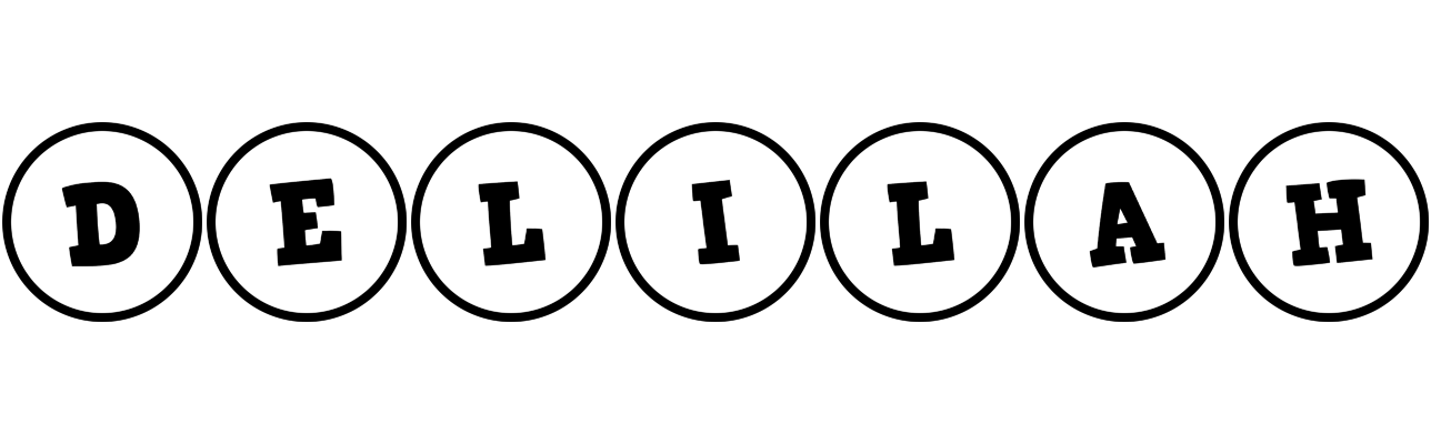 Delilah handy logo