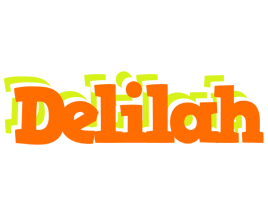 Delilah healthy logo