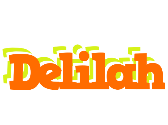 Delilah healthy logo