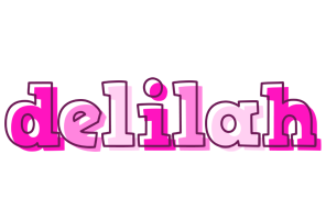 Delilah hello logo