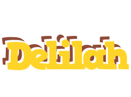 Delilah hotcup logo