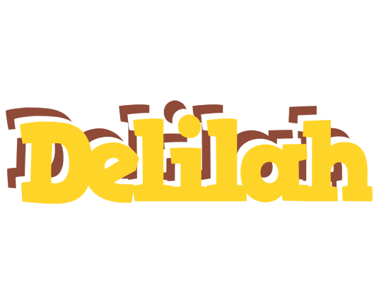 Delilah hotcup logo