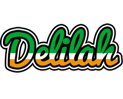 Delilah ireland logo