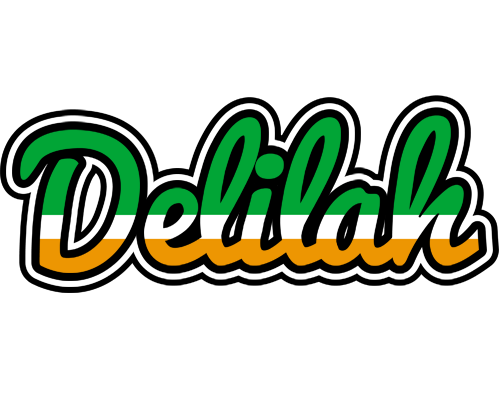 Delilah ireland logo