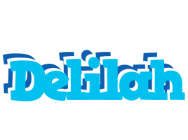 Delilah jacuzzi logo