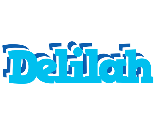 Delilah jacuzzi logo