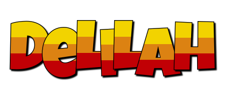 Delilah jungle logo