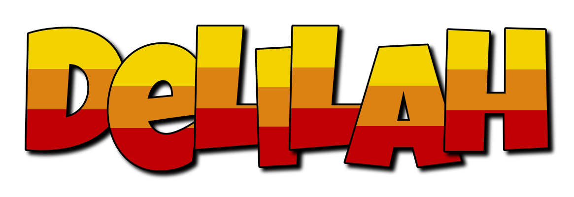 Delilah jungle logo
