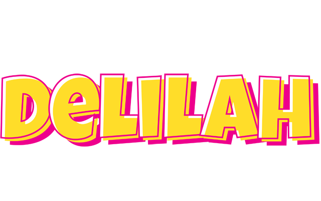 Delilah kaboom logo