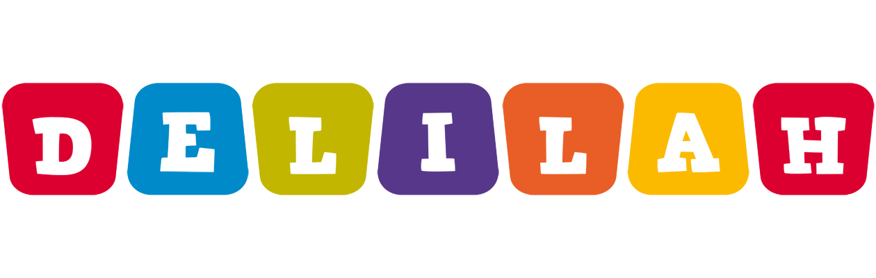 Delilah kiddo logo